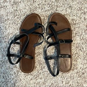 Target sandals